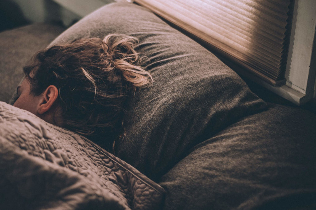 What’s the link between sleep & the menstrual cycle?