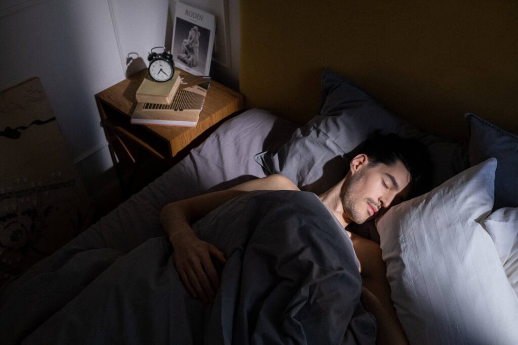 Sleeping Metabolic Rate: Burning Calories While You Sleep