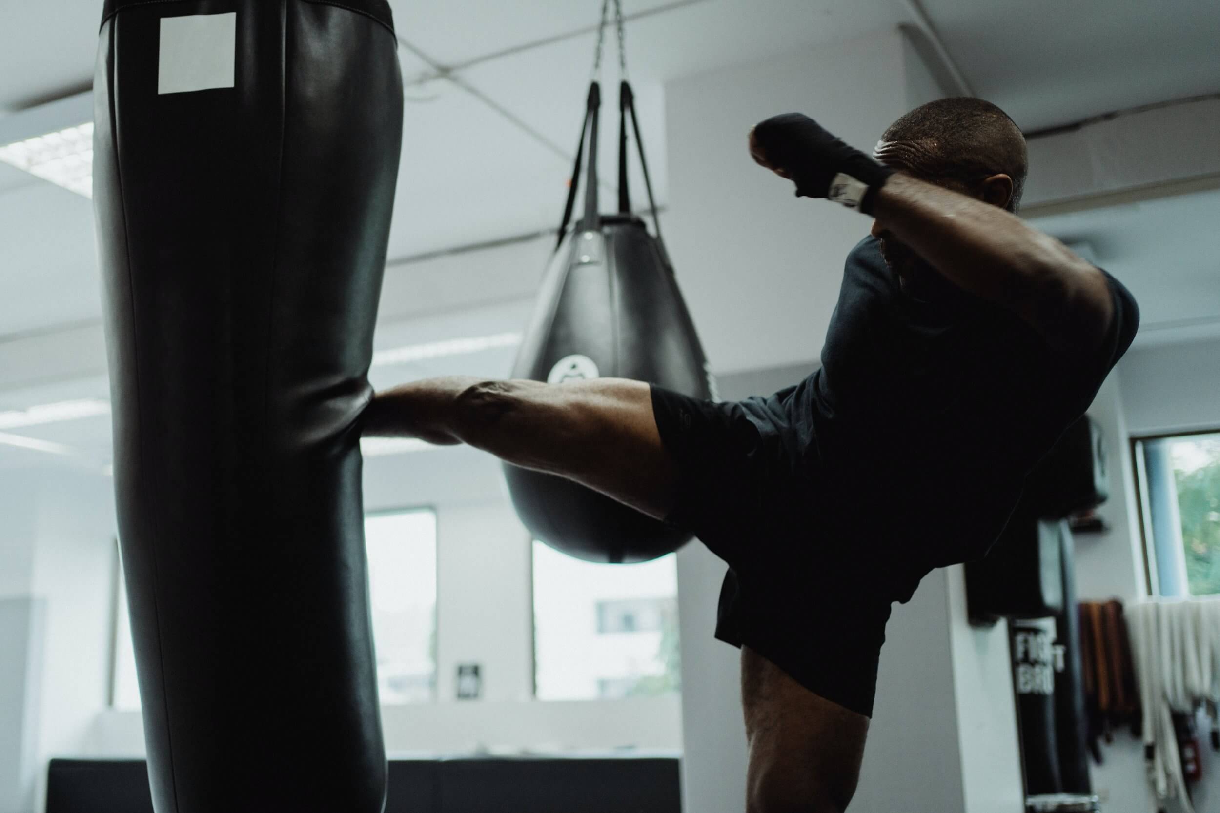 A Complete Guide to Choosing A Punch Bag  Exercise