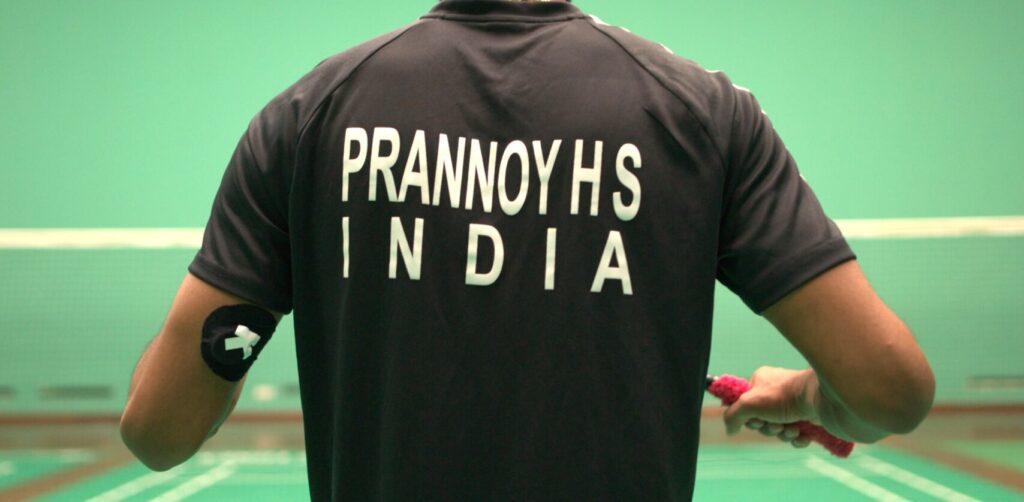 H.S Prannoy: Story of the Thomas Cup Champion