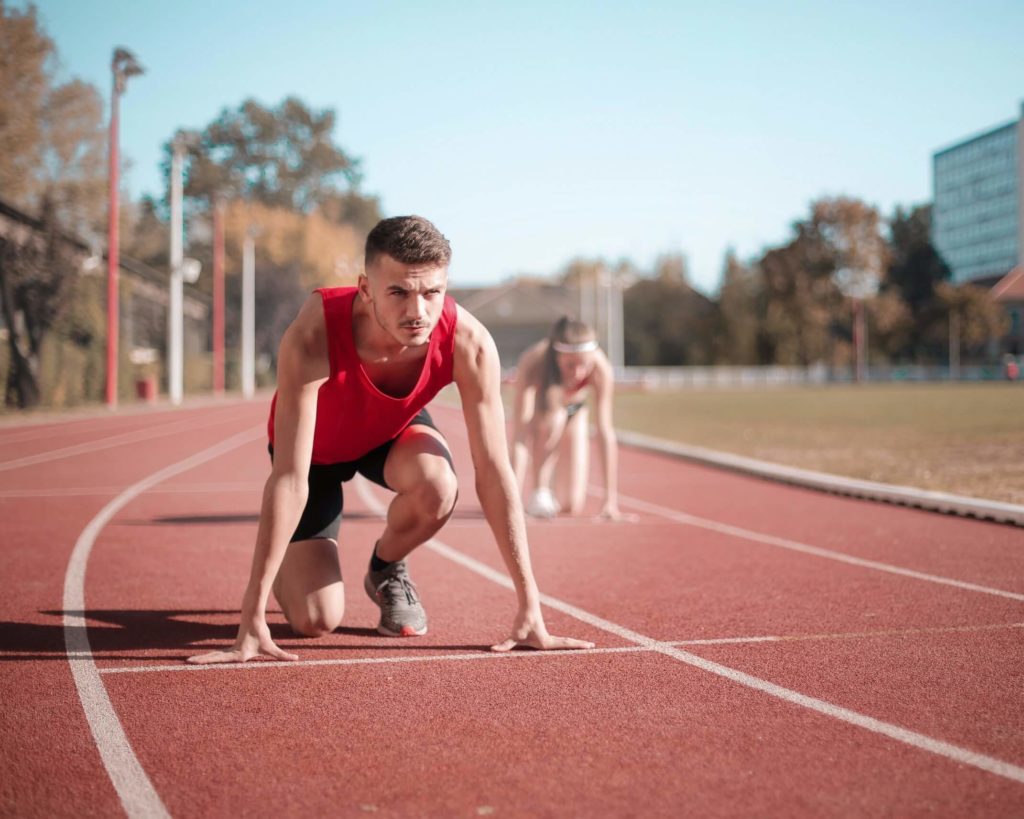 Attentional Focus: How this can help move away from the crowd