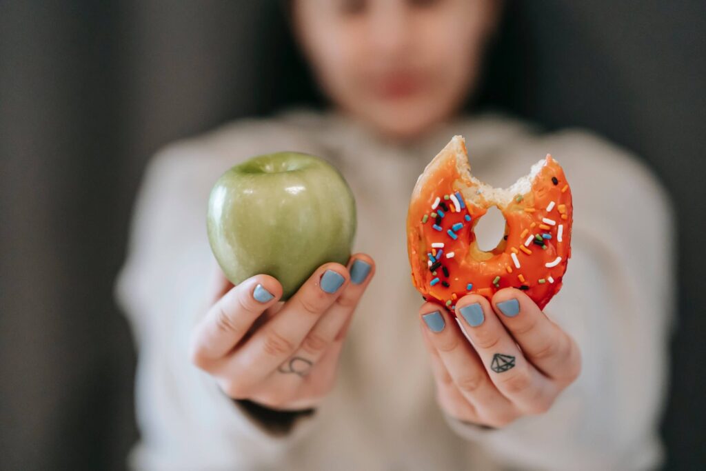 How To Stop Feeling Guilty About Food