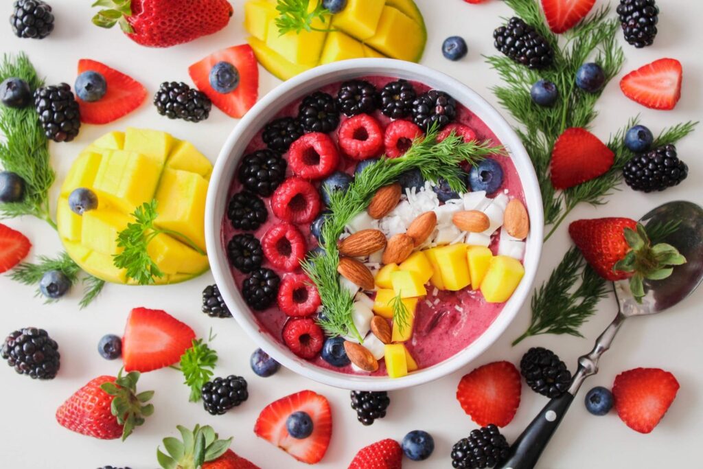 The Impact of Superfoods on Metabolic Health
