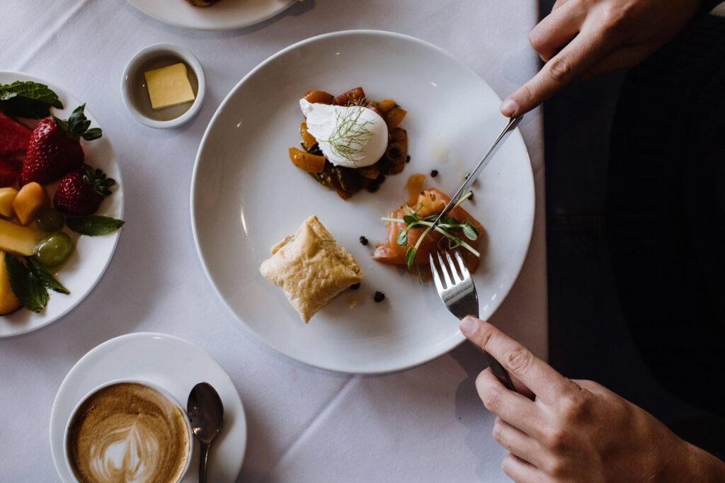 Intuitive And Mindful Eating