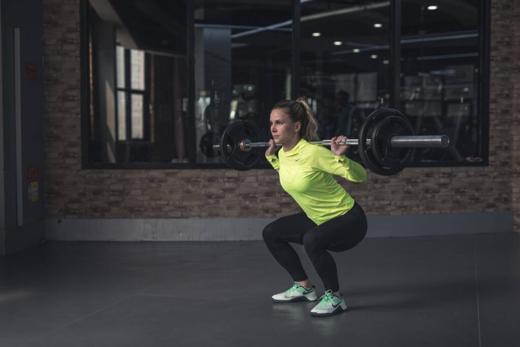 Different types of strength Training