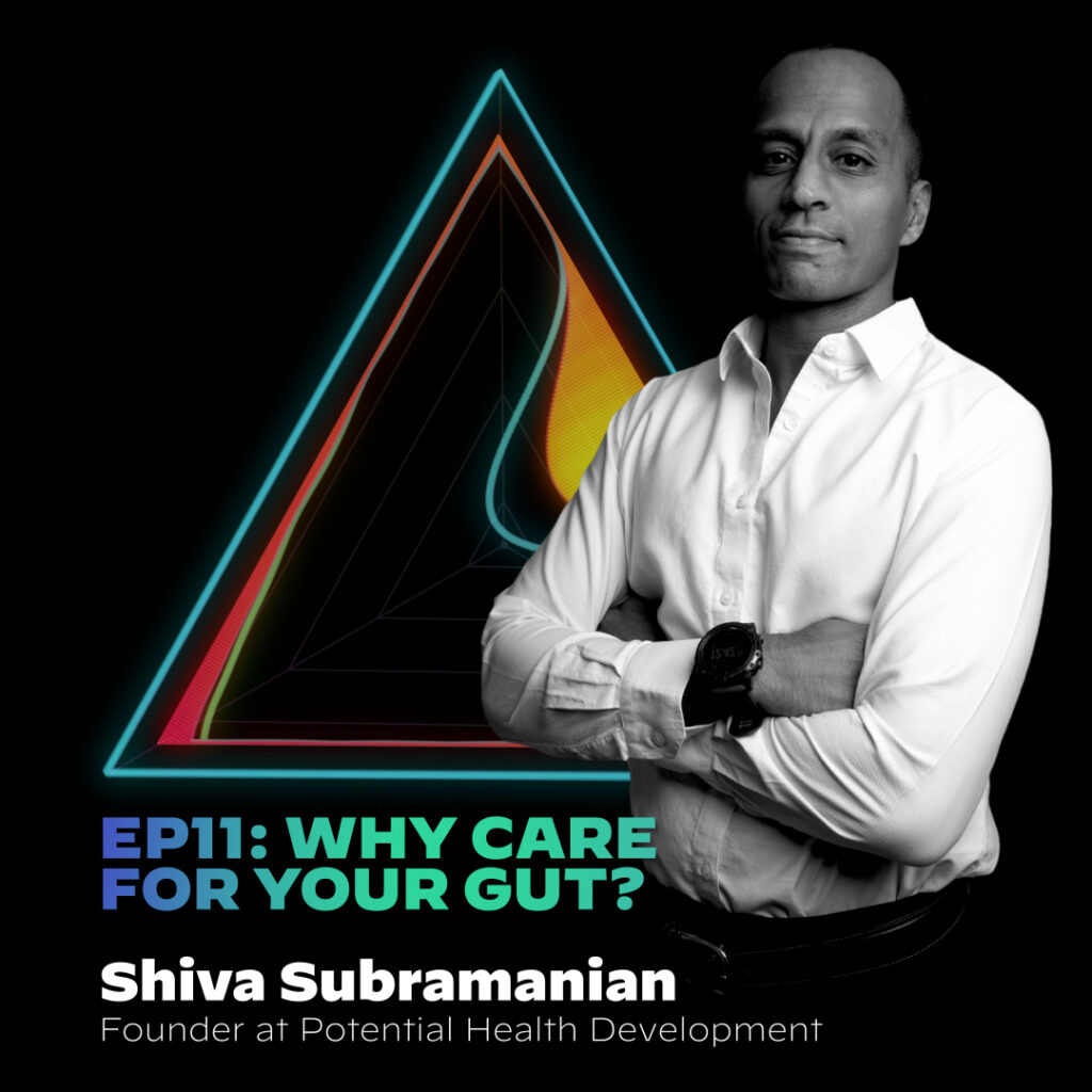 #11 Why Care For Your Gut?