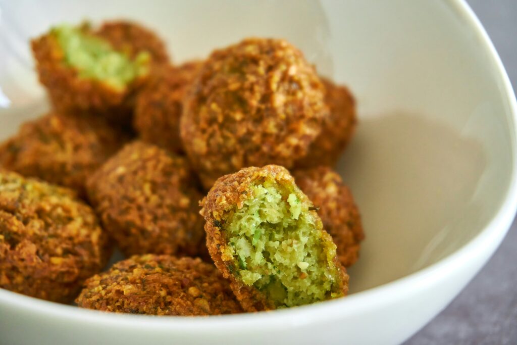 The falafel wrap trap: High glycemic impact revealed in our data