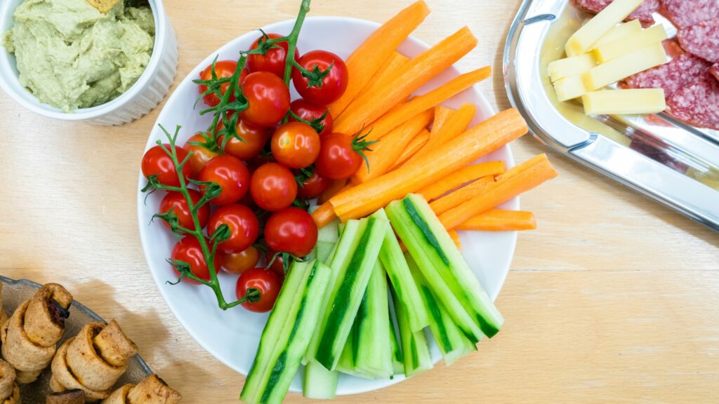 Carrot and cucumber benefits: Metabolism, glucose and more