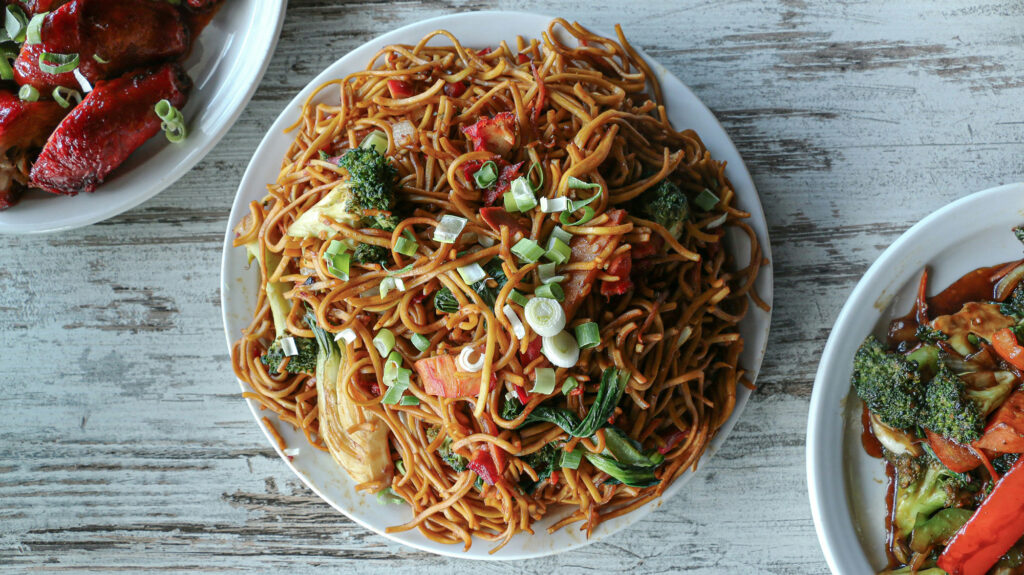 Chow mein and health: A glucose heavy hitter