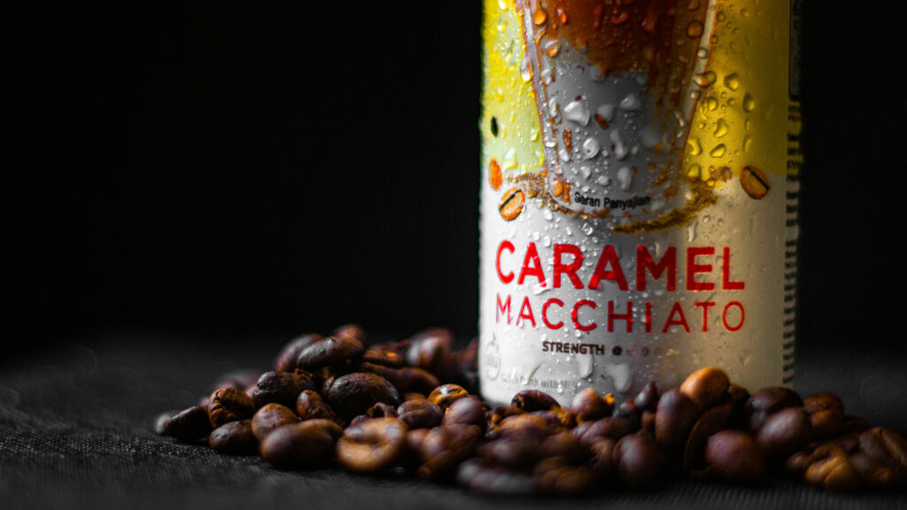 Caramel macchiato calories and blood sugar data revealed