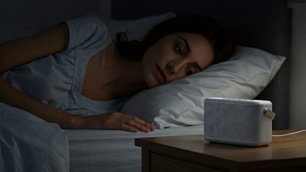 White Noise for sleep
