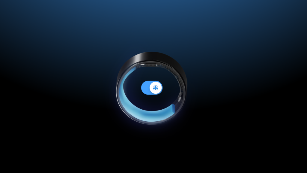 Introducing Chill Mode: Extend your Ring AIR battery life