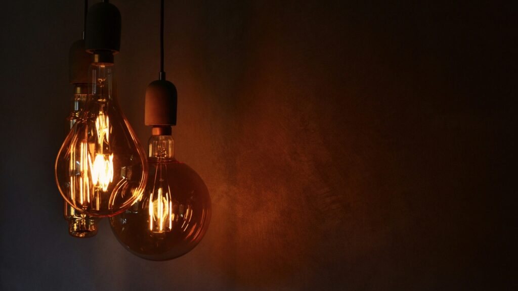 Artificial light