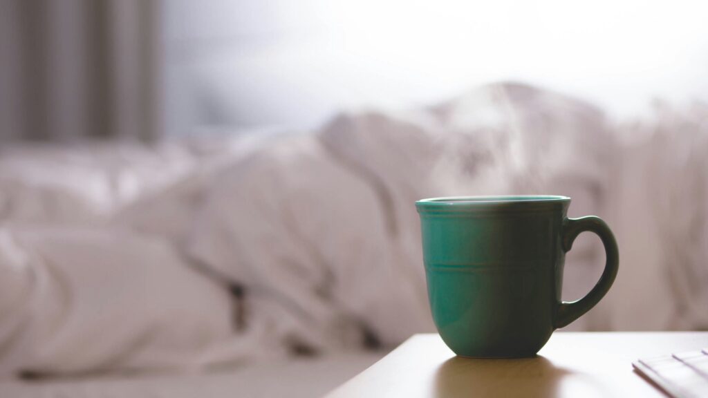 Morning time
