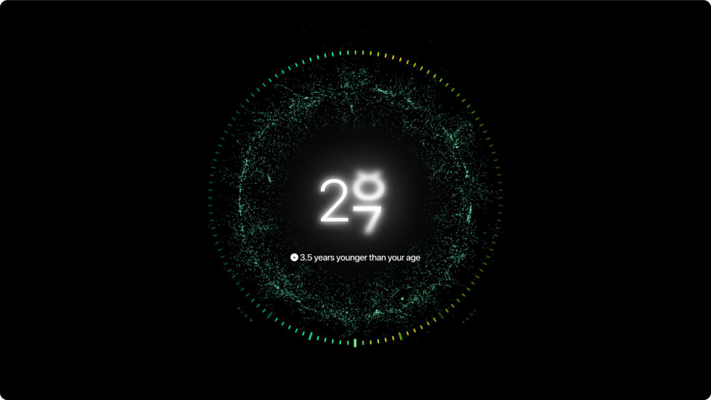 Introducing Ultra Age: A new marker for biological aging