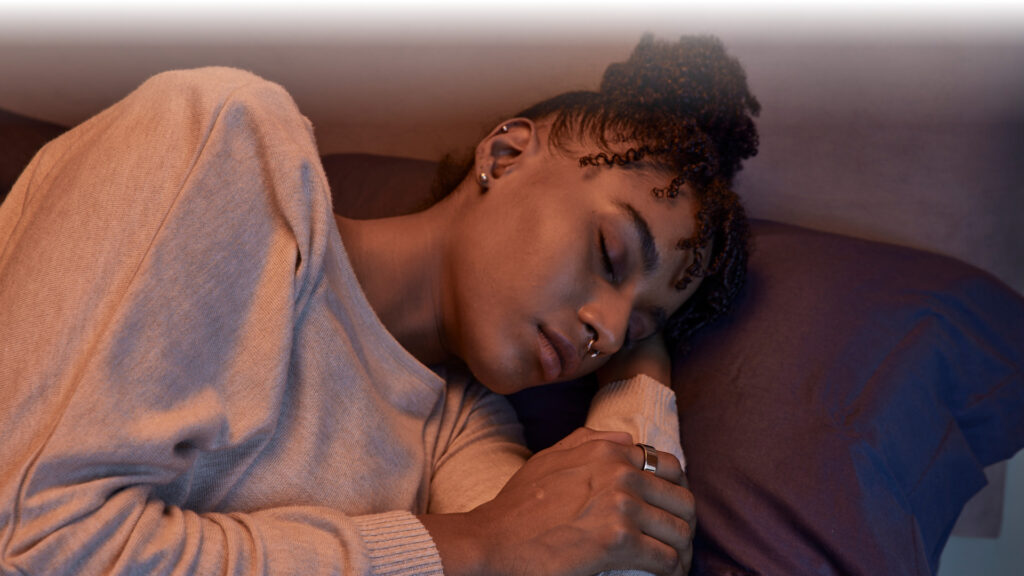 BMI and sleep