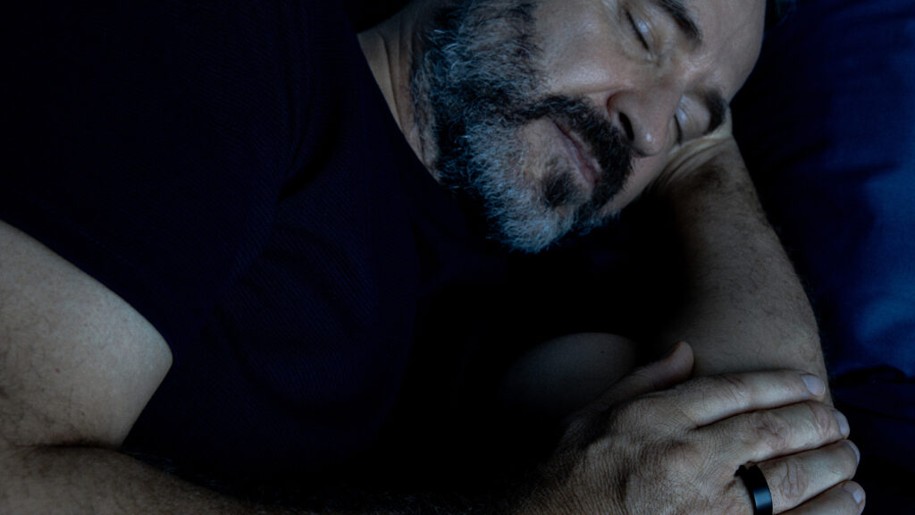Age and sleep