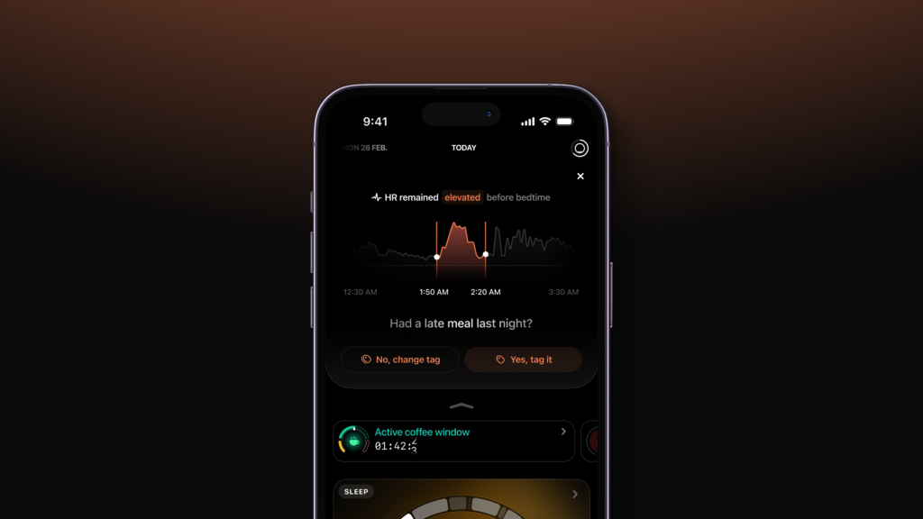 Introducing Smart Tags: Context meets health