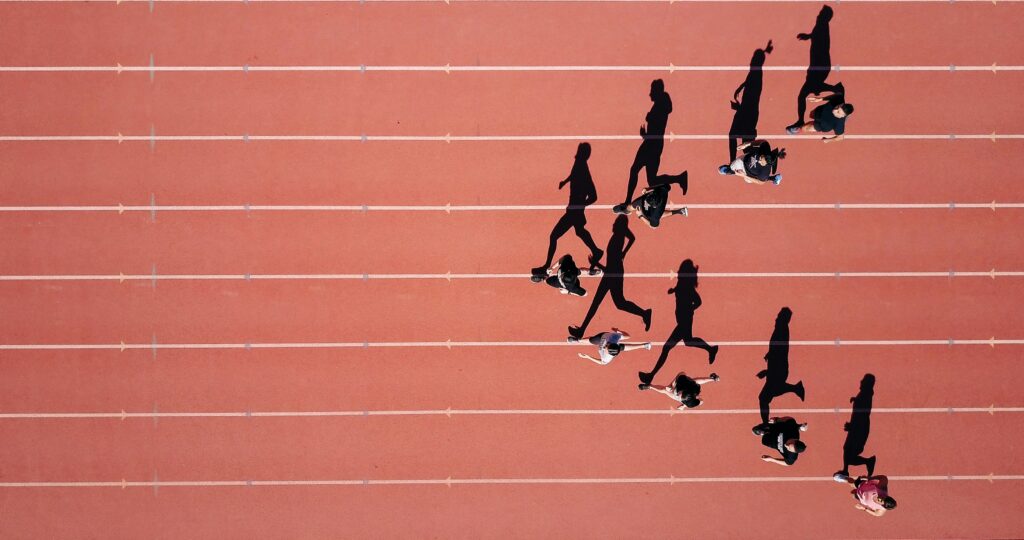Famous athletes’ resting heart rate – and why it’s so low