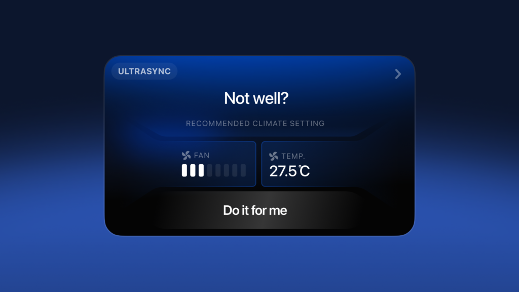 UltraSync Tesla