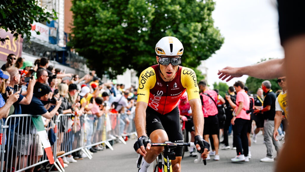 Why sleep is the hardest Tour De France stage to win