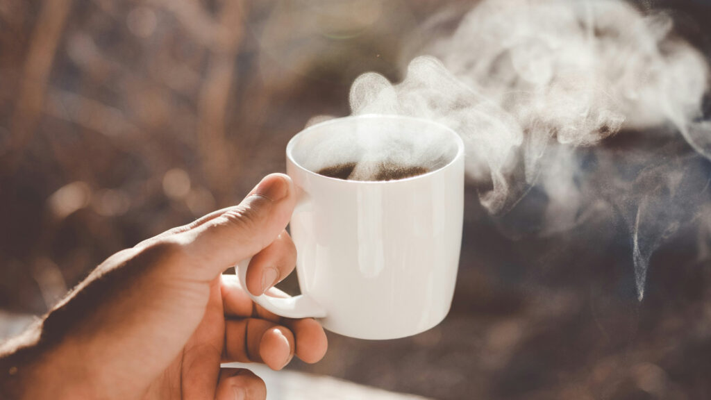 Why you should delay your first coffee by 90 minutes