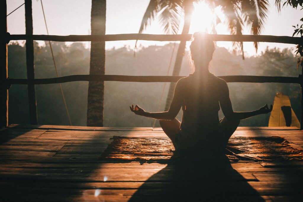 How the timing of stress can protect your health – and stay productive