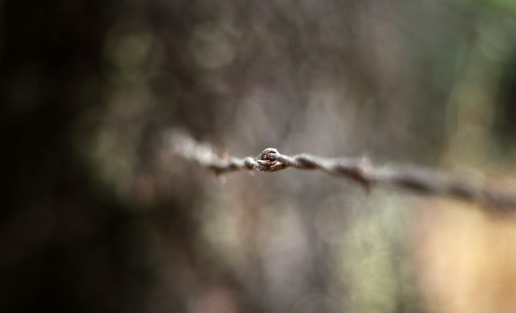 tightrope