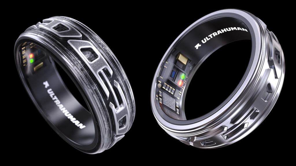 Diesel Ultrahuman Ring Colors