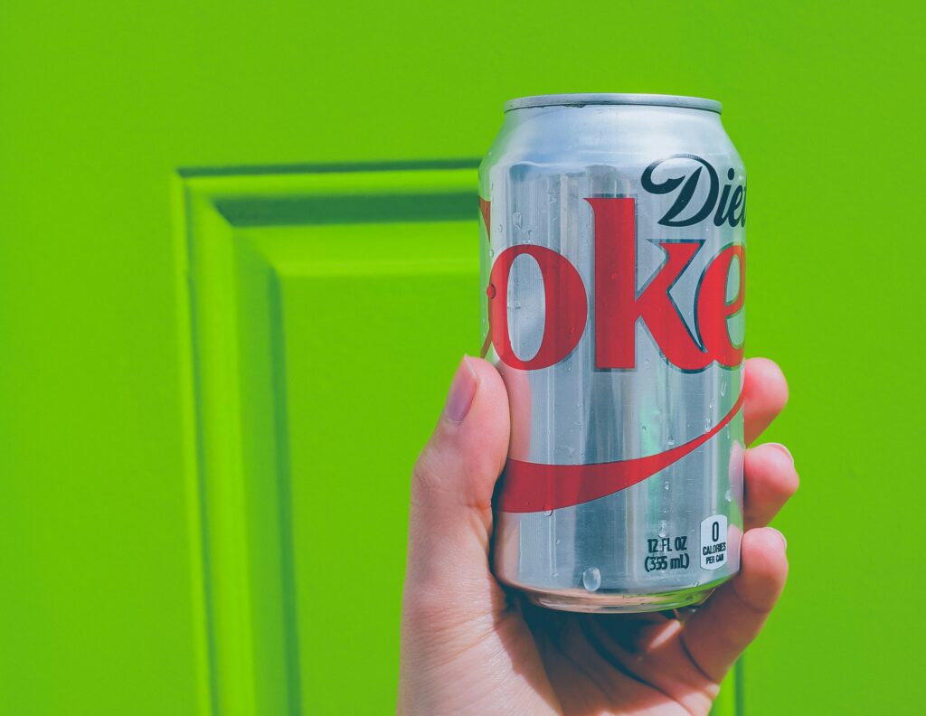 Is Diet Coke Bad for You? Aspartame, Glucose, and the CGM Data