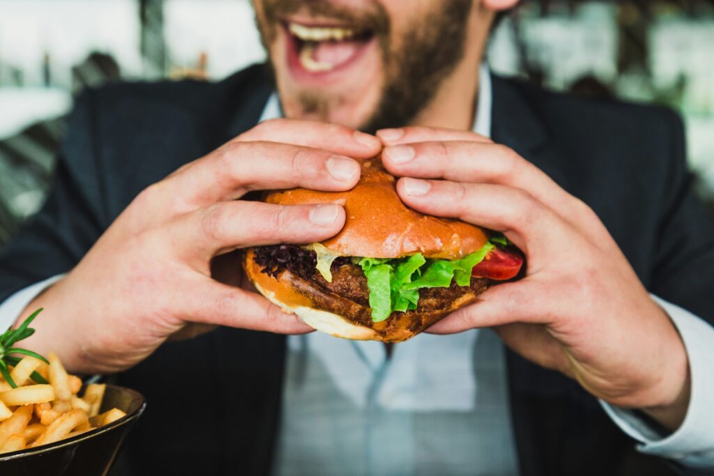 Is Your Excessive Hunger Polyphagia? When It Signals Insulin Resistance